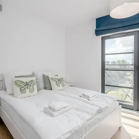 Rent Like - Dwie Motlawy Apartment Gdansk