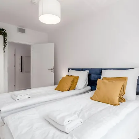 Apartment Rent Like - Dwie Motlawy Gdansk